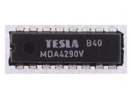 MDA4290V elektronické korekce DIL16