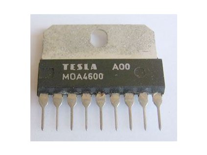 MDA4600 /TDA4600/ řídící obvod pro zdroje