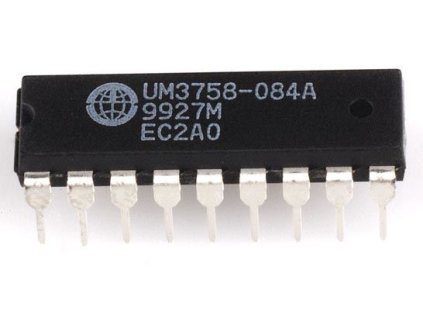 UM3758-084A enkodér/dekodér           _SH3758-084A