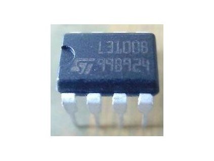 L3100B - napěťová a proudová ochrana telefonní linky, DIL8