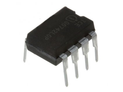 ICE2A265 spínaný zdroj, DIP8-6