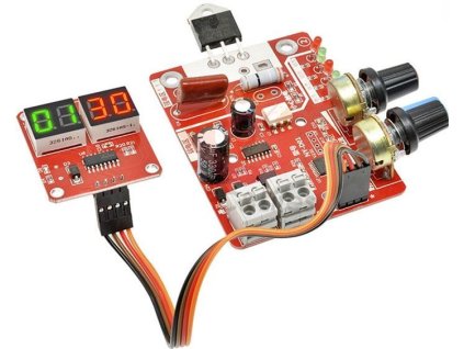 Modul NY-D01 40A pro bodové svařování, napájení 230VAC