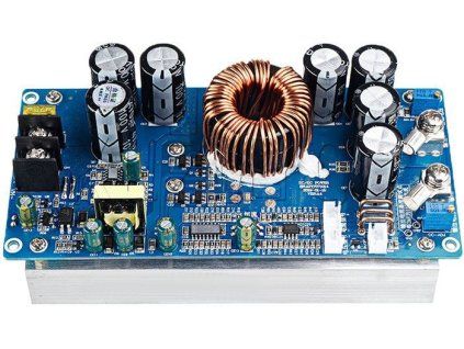 Napájecí modul, step-down měnič CV/CC 20-70V/2,5-58V max.30A