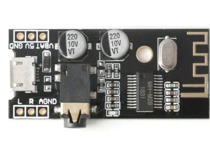 Bluetooth 4.2 Stereo Audio Receiver modul MH-M28