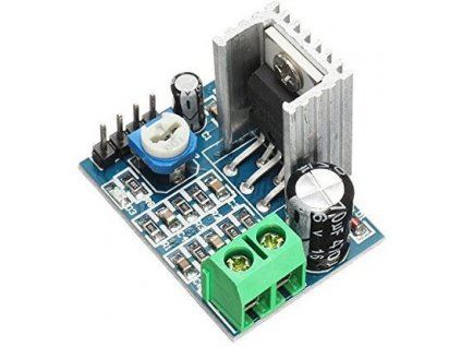 Zesilovač 16W, modul s TDA2030