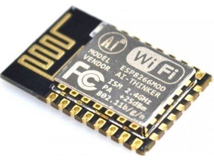 Modul WiFi ESP8266 ESP-12E