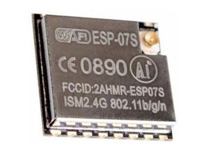 Modul WiFi ESP8266 ESP-07S
