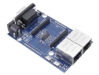 Modul HLK-RM04 - UART WiFi vývojový modul