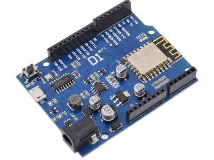 Modul Wemos D1 UNO Wifi ESP8266