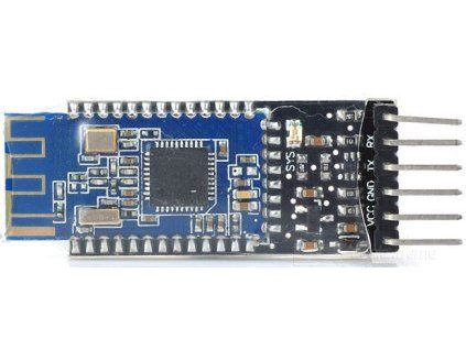 Bluetooth 4.0, modul HM-10 s CC2541