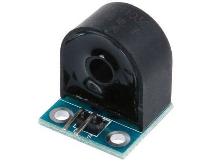 Modul proudového transformátoru HW-666 5A/AC ACS712