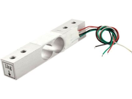 Váhový senzor 1kg YZC-131 /snímač hmotnosti Arduino/