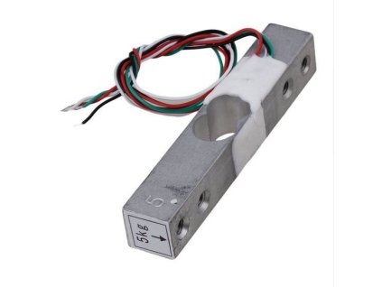 Váhový senzor 5kg YZC-131 /snímač hmotnosti Arduino/
