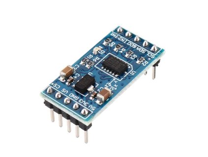 Akcelerometr tříosý ADXL345