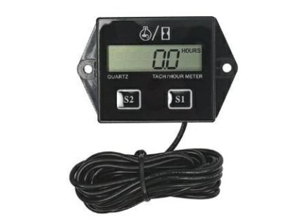 Počítadlo motohodin AG351