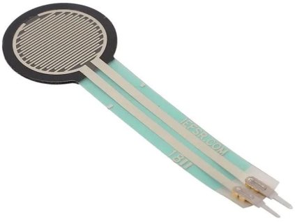 Tlakový senzor FSR402  /váhový senzor Arduino/