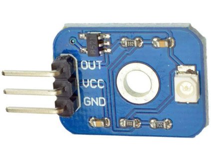 Detektor UV záření, modul pro Arduino