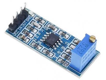 Operační zesilovač - modul XD-21