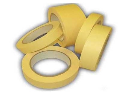 Malířská zakrývací papírová páska 40mm x 18m