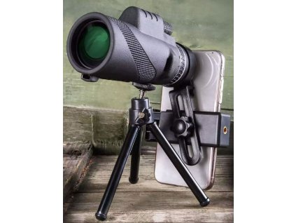 Teleskop monocular k mobilu, 40x60 KL1040