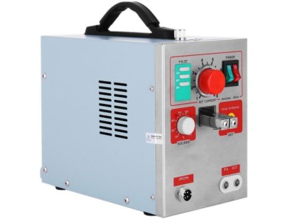 Bodová svářečka baterií SUNKKO 709A s mikropájkou