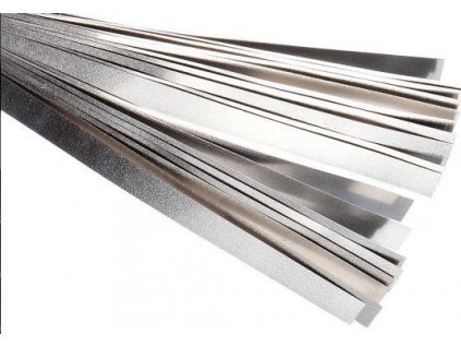 Propojovací svařovací pásky 0,2x5x200mm pro baterie, balení 100ks