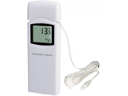 Senzor Ecowitt WN30 - teploměr k meteostanicím a wifi bráně