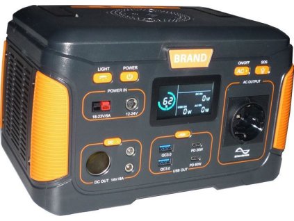 Nabíjecí stanice J300 308Wh 300WAC