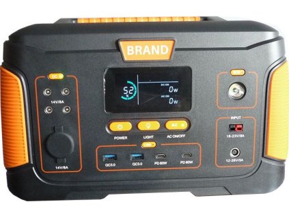 Nabíjecí stanice J650 635Wh 650WAC