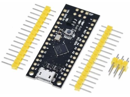 Vývojová deska ATTINY88, 16MHz