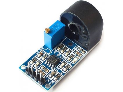 Modul proudového transformátoru ZMCT103C 5A/AC
