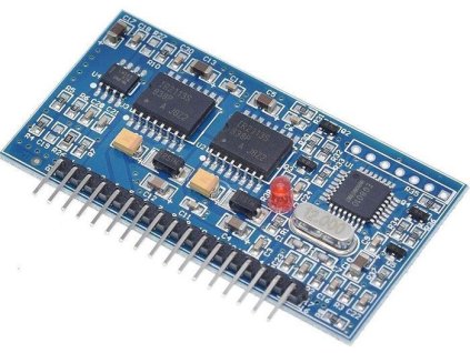 Generátor čisté sinusovky 50/60Hz EGS002 pro měniče DC-AC