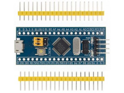 Vývojová deska ARM STM32F103C8T6