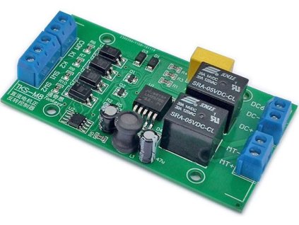 Driver pro DC motor TKS-M8