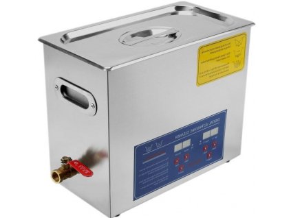Ultrazvuková čistička PS-30A 6,5l 180W s ohřevem, digitální