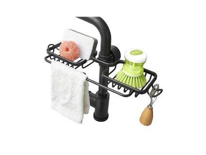 Organizér na dřezovou baterii