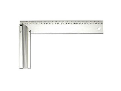 Úhelník 450mm hliníkový