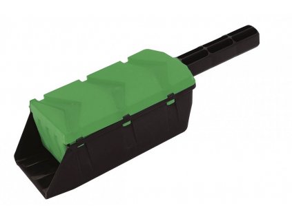 Lopatka SHARKIE zelená 0,7l