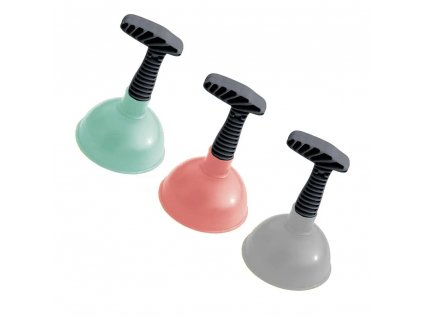 Zvon YORK sanitární s plastovou rukojetí