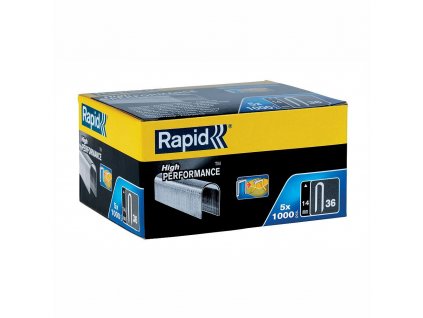 Spony Rapid č. 36, 14mm, 5000ks