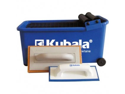 Souprava pro obkladače menší, 2 ks nářadí, KUBALA ENPRO