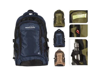 Batoh turistický 30 l hnědá