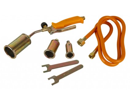 Plynový hořák s hadicí - HT710302