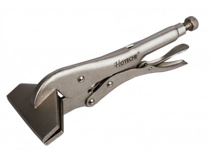 Samosvorné kleště s plochou čelistí 250 mm - HT110501