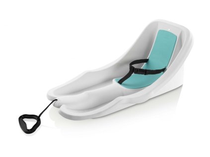 Boby dětské  BABY RIDER pro nejmenší, bílá