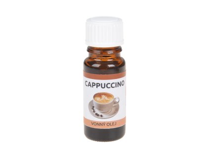 Vonná esence CAPPUCINO 10ml