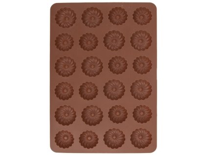 Forma silikonová věneček 24ks  ORION