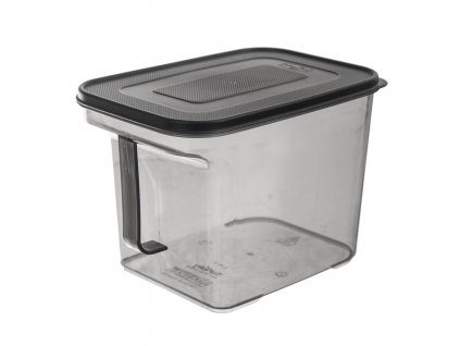 Dóza 2,75L dávkovací šedá  GREY