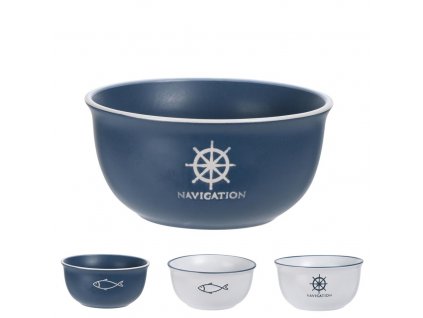 Miska keramika ¤13,5cm 590ml  SEA, mix