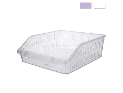 Košík PH 25,5x30x9,5cm organizér šuplík TINA